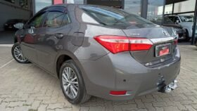 Toyota Corolla GLi 2017