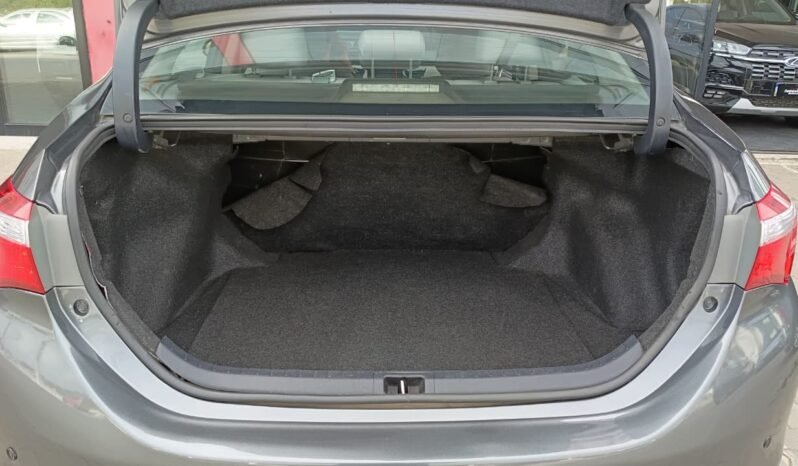 Toyota Corolla GLi 2017 completo