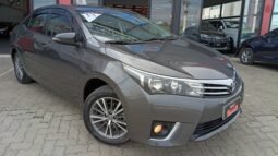 Toyota Corolla GLi 2017