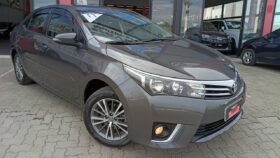 Toyota Corolla GLi 2017