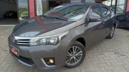 Toyota Corolla GLi 2017