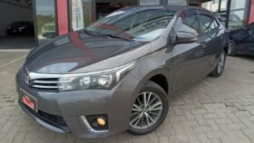 Toyota Corolla GLi 2017