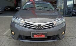 Toyota Corolla GLi 2017
