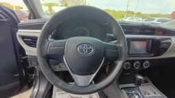 Toyota Corolla GLi 2017 completo