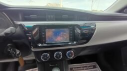 Toyota Corolla GLi 2017 completo