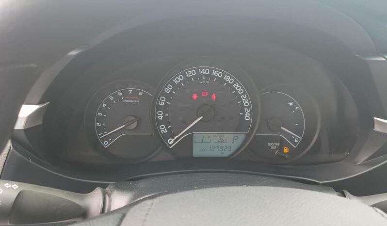 Toyota Corolla GLi 2017 completo