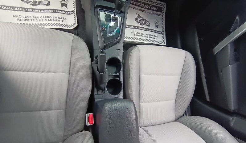 Toyota Corolla GLi 2017 completo