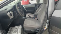 Toyota Corolla GLi 2017 completo