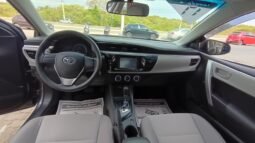 Toyota Corolla GLi 2017 completo