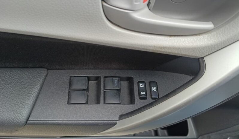 Toyota Corolla GLi 2017 completo