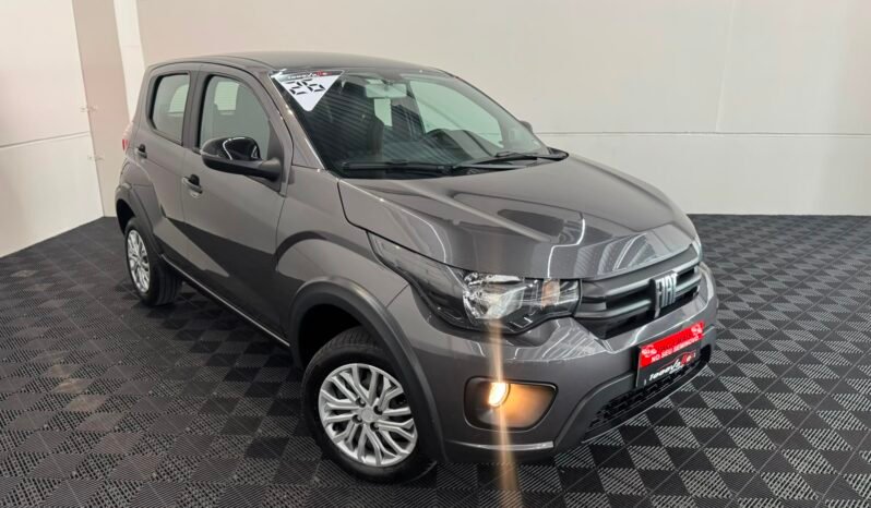 Fiat MOBI LIKE 2026 completo