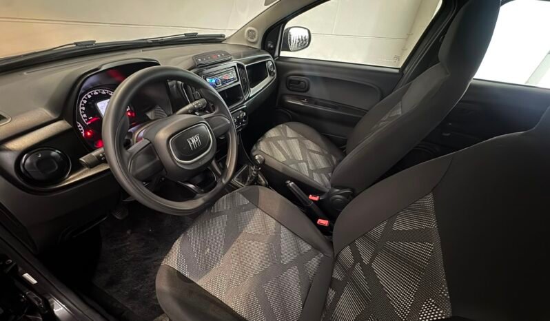 Fiat MOBI LIKE 2026 completo