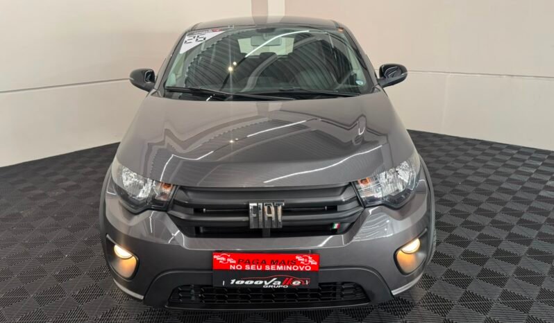 Fiat MOBI LIKE 2026 completo