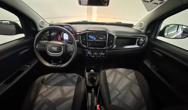 Fiat MOBI LIKE 2026 completo