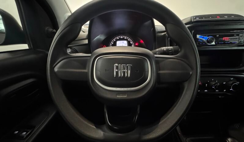 Fiat MOBI LIKE 2026 completo