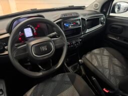 Fiat MOBI LIKE 2026 completo