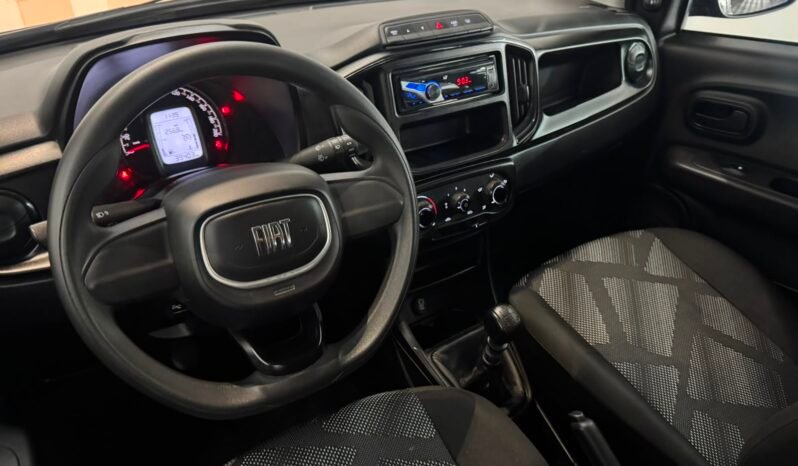 Fiat MOBI LIKE 2026 completo