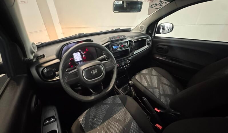 Fiat MOBI LIKE 2026 completo