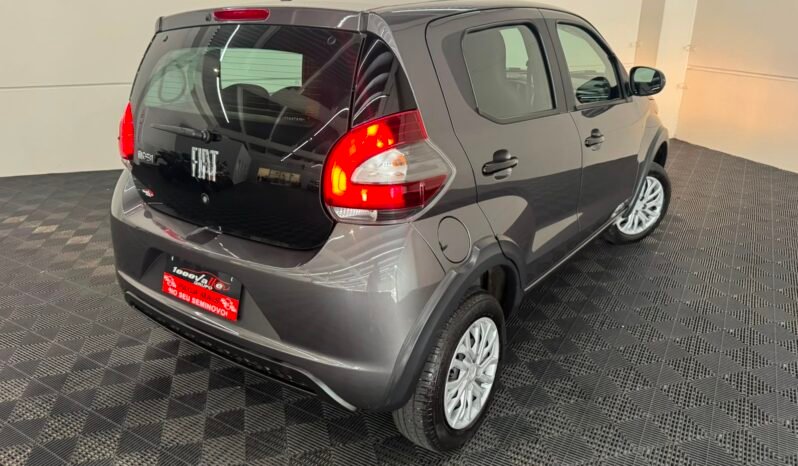 Fiat MOBI LIKE 2026 completo