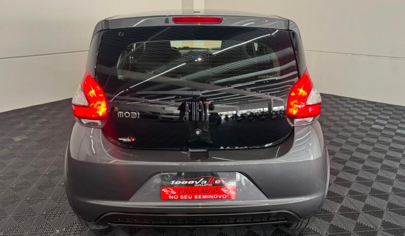 Fiat MOBI LIKE 2026 completo