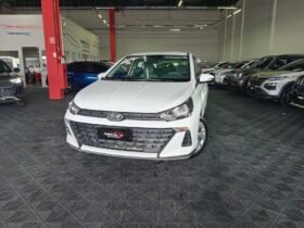 Hyundai HB20S Comfort Plus 2025