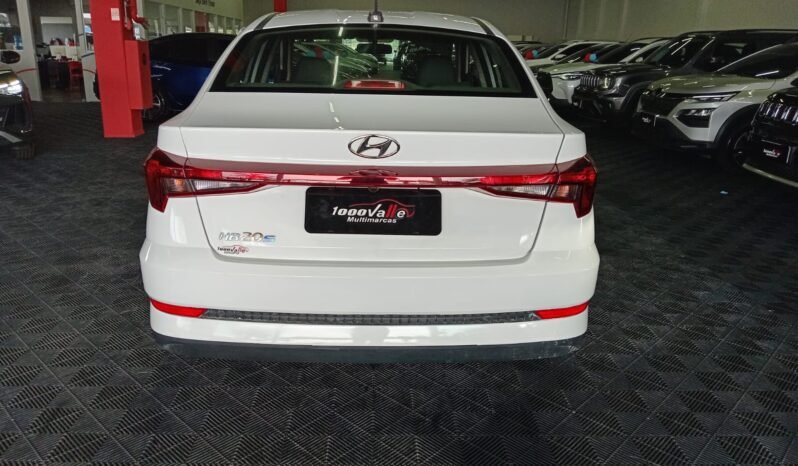Hyundai HB20S Comfort Plus 2025 completo