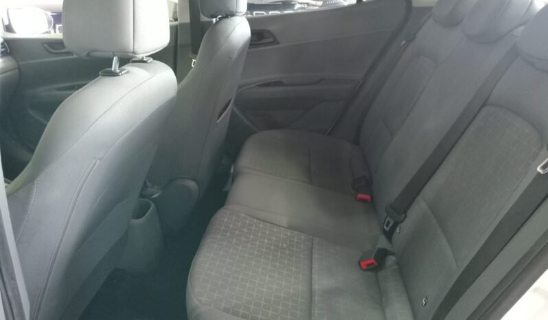 Hyundai HB20S Comfort Plus 2025 completo