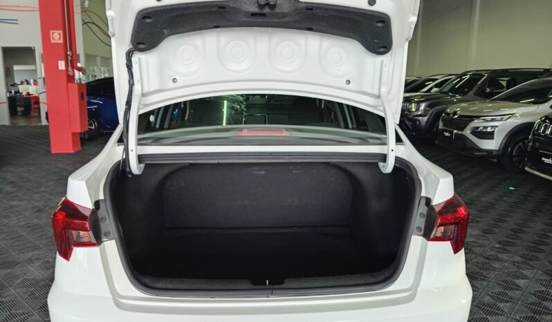 Hyundai HB20S Comfort Plus 2025 completo