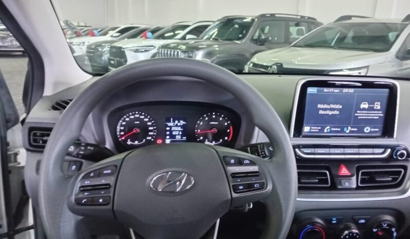 Hyundai HB20S Comfort Plus 2025 completo