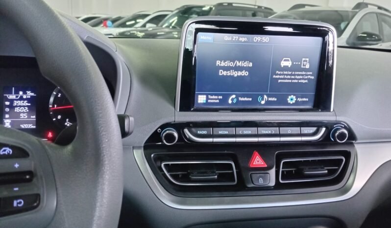 Hyundai HB20S Comfort Plus 2025 completo