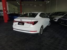 Hyundai HB20S Comfort Plus 2025 completo