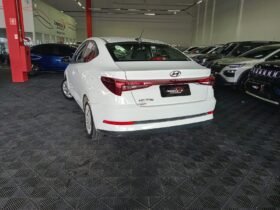 Hyundai HB20S Comfort Plus 2025