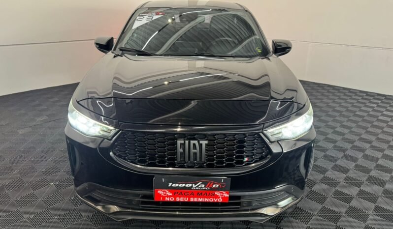 Fiat Fastback Limited 2023 completo