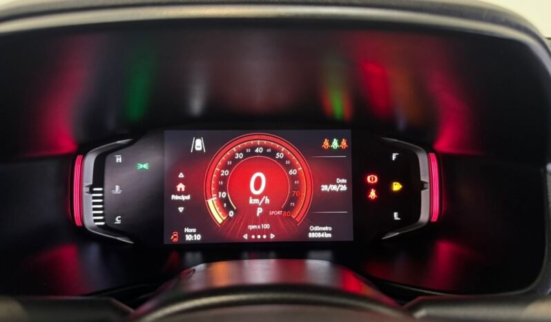 Fiat Fastback Limited 2023 completo