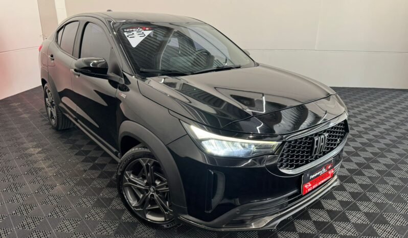 Fiat Fastback Limited 2023 completo