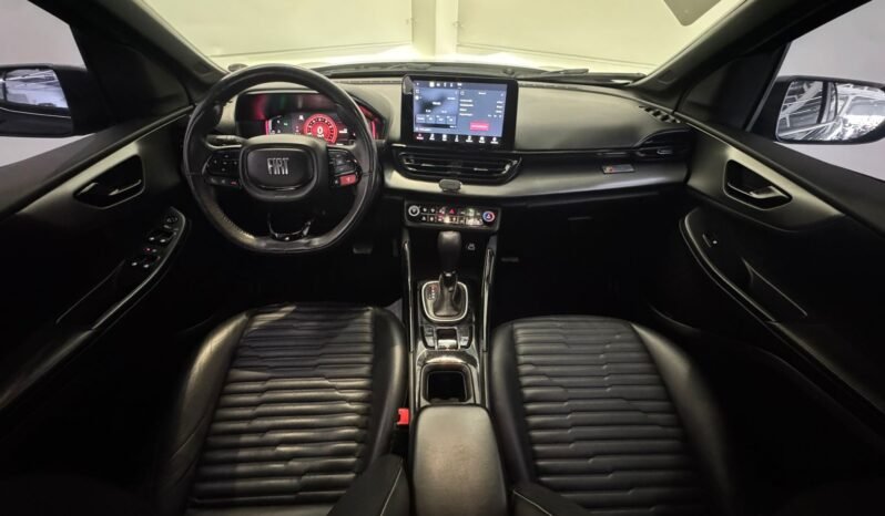 Fiat Fastback Limited 2023 completo