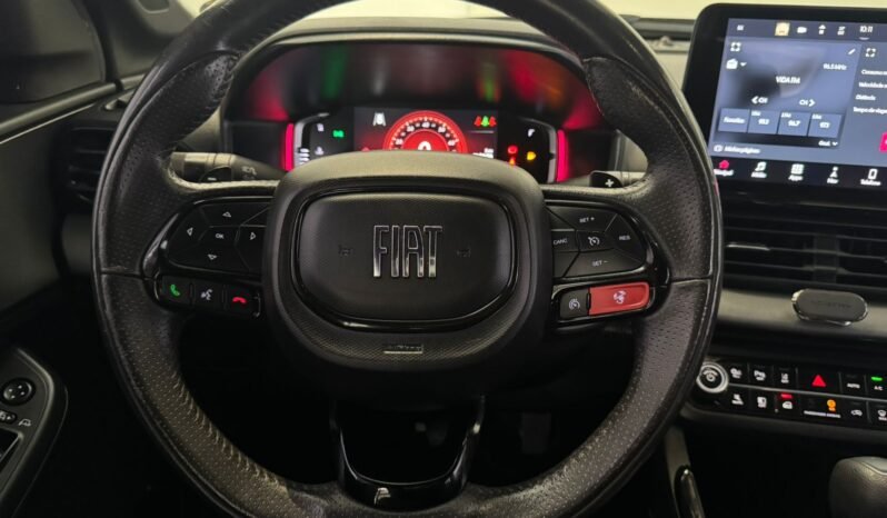 Fiat Fastback Limited 2023 completo