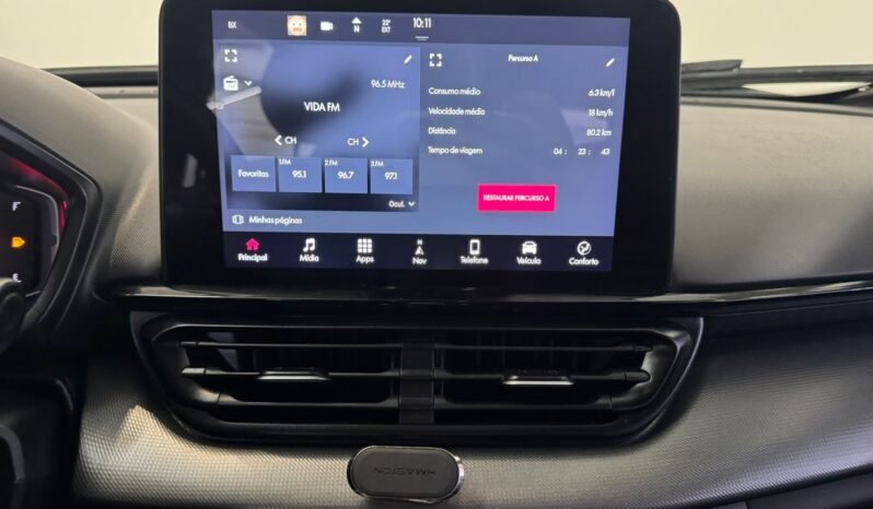 Fiat Fastback Limited 2023 completo