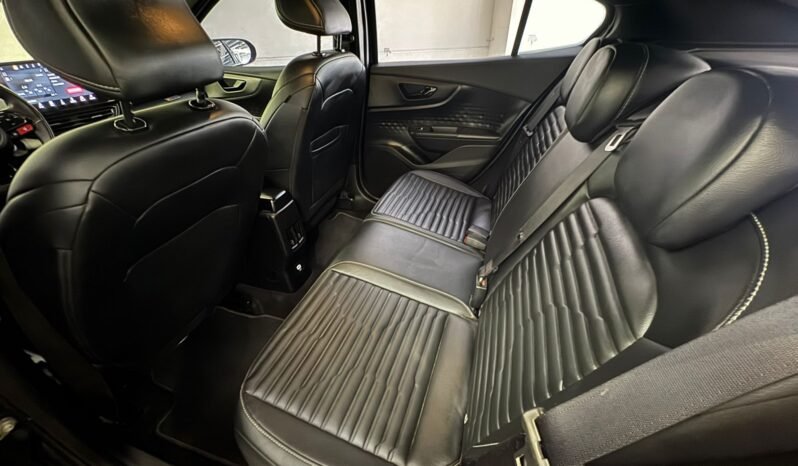 Fiat Fastback Limited 2023 completo