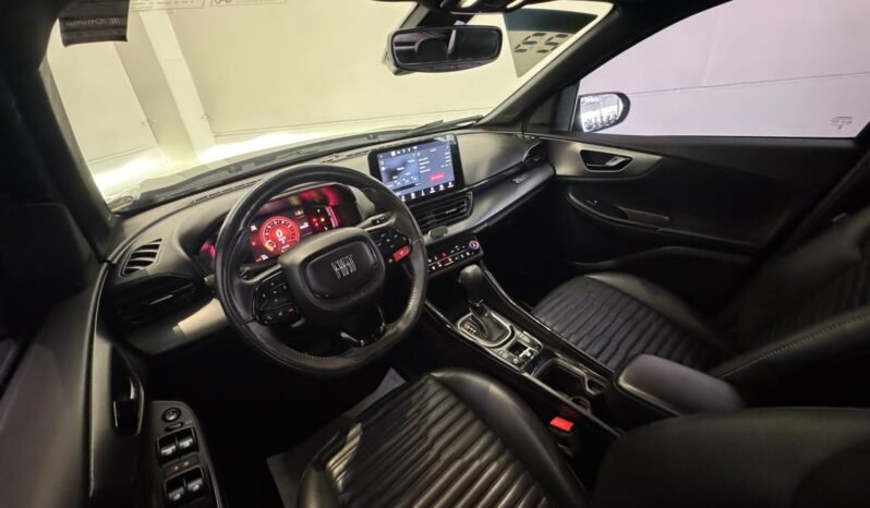 Fiat Fastback Limited 2023 completo