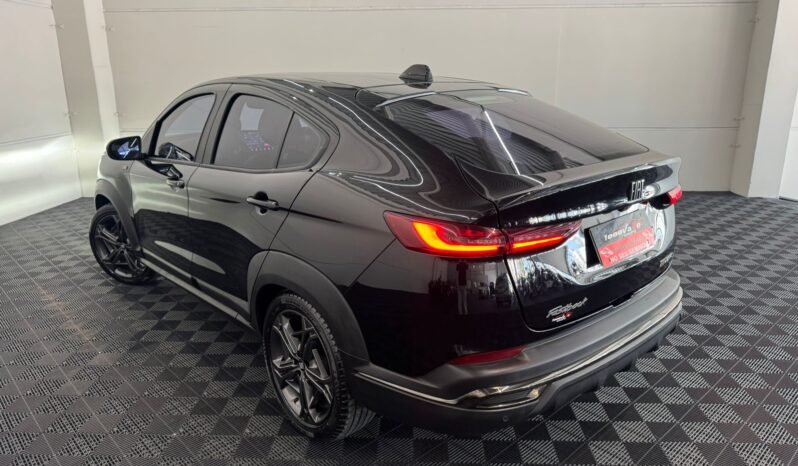 Fiat Fastback Limited 2023 completo