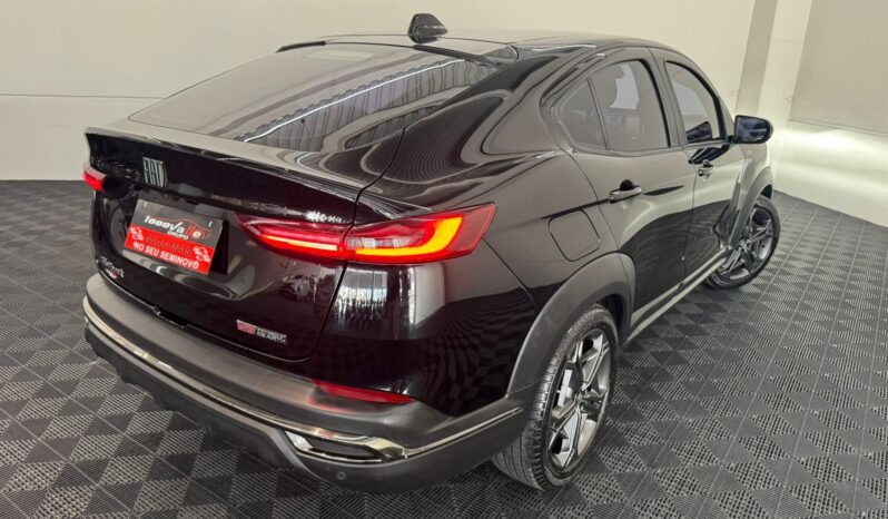 Fiat Fastback Limited 2023 completo