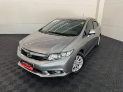 Honda Civic Sedan LXR 2014