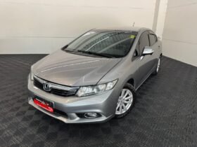 Honda Civic Sedan LXR 2014
