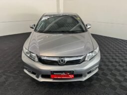 Honda Civic Sedan LXR 2014