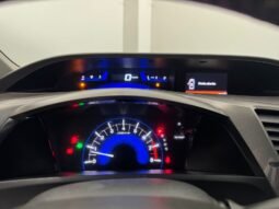 Honda Civic Sedan LXR 2014 completo
