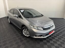 Honda Civic Sedan LXR 2014