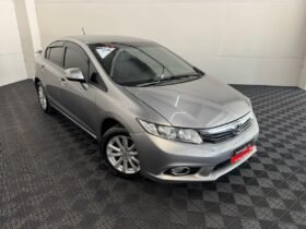Honda Civic Sedan LXR 2014