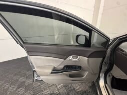 Honda Civic Sedan LXR 2014 completo
