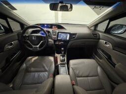 Honda Civic Sedan LXR 2014 completo